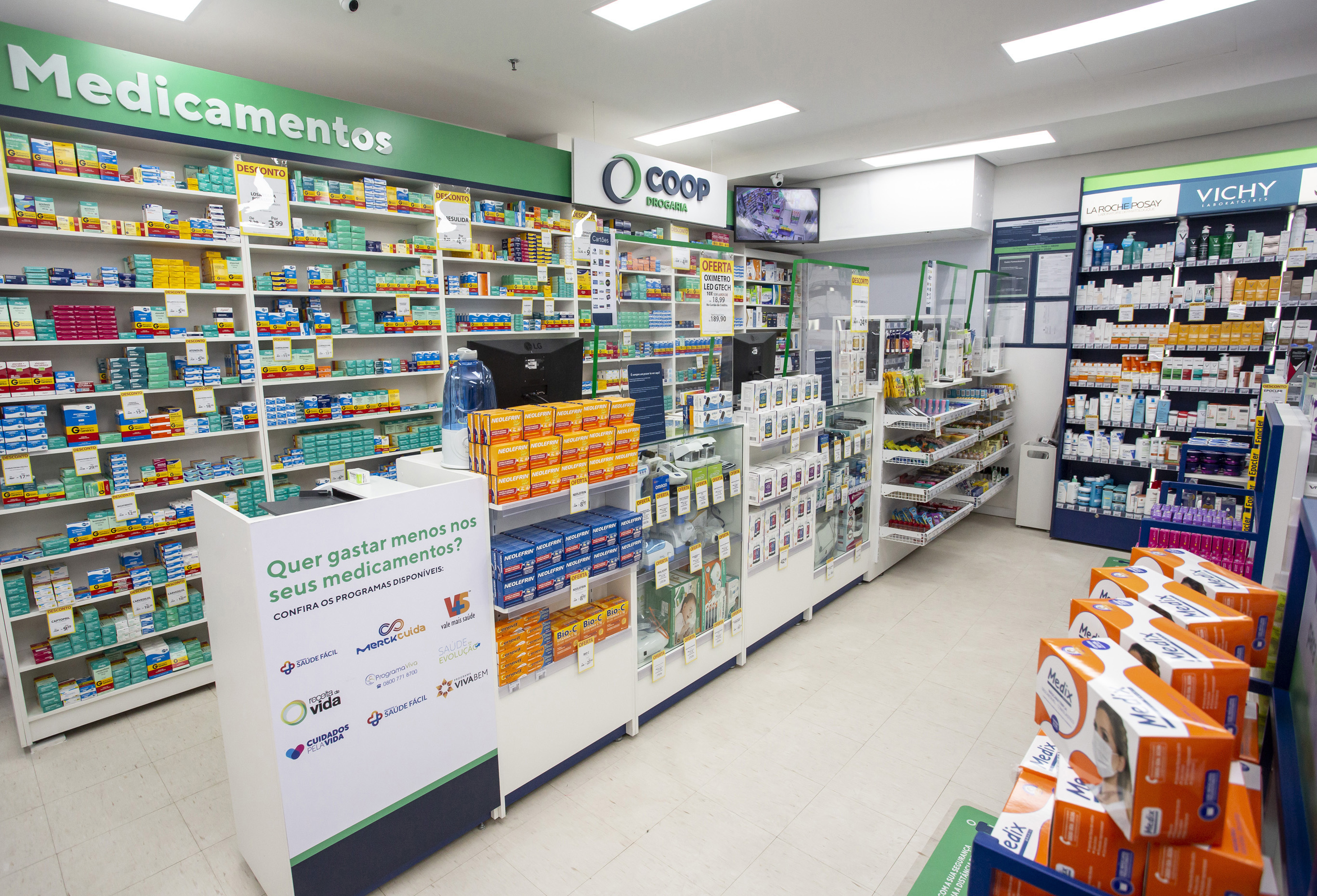 Farmácias próximas